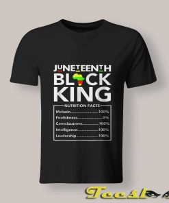Juneteenth Black King Juneteenth shirt ideas