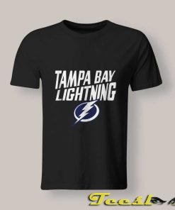 Tampa Bay Lightning Team T Shirt