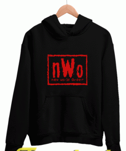 New World Order Hoodie