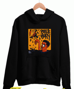 Poole Party Warriors Hoodies