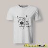 Doodlebob Spongebob T shirt