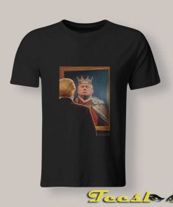 Mirror Trump The Great Maga King T shirt