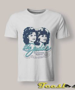 The Judds Wynonna and Naomi T shirt