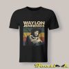 Vintage Waylon Jennings shirt