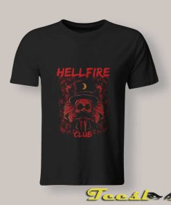 Hell Fire Club T Shirt
