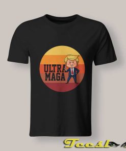 Ultra Maga T Shirt