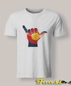 Colorado Avalanche Tshirt