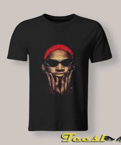 False God Dennis Rodman Vintage shirt