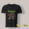 Goosebumps T shirt