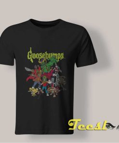 Goosebumps T shirt