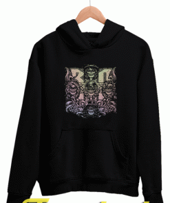 Guns n Roses Skeleton Hoodie