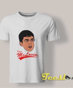 Mclovin shirt
