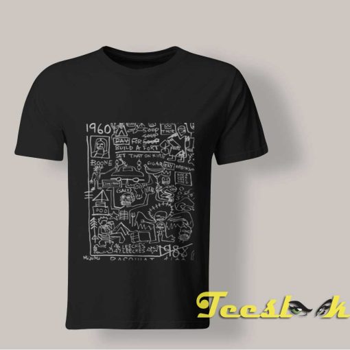 1960 Basquiat T shirt