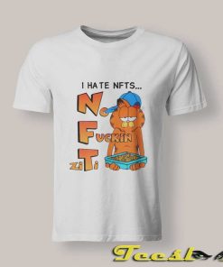 I Hate Nfts No Fuckin' Ziti Shirt
