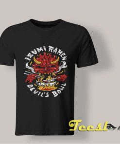 Izumi Ramen Devil Bowl shirt