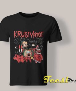 Krustyknot Slipknot T shirt