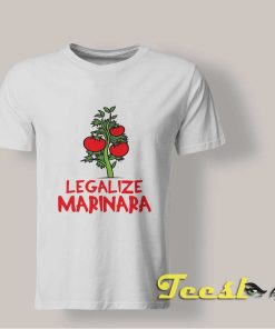 Legalize Marinara T shirt