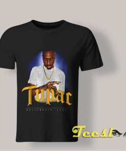 California Love 2pac shirt