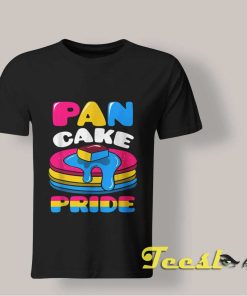 Pan Cake Pansexual Pride shirt