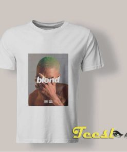 Frank Ocean Blonded shirt