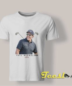 Phil Mickelson T Shirt