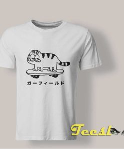 Cool Garfield Cat Tinkulta T shirt