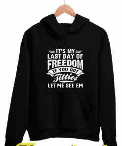 Got Titties Bachelor Party Funny Hoodie