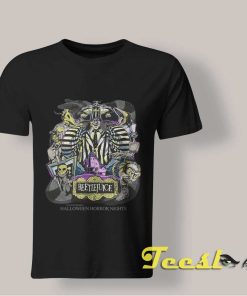 Halloween Horror Nights Beetlejuice shirt