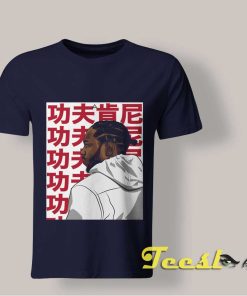 Kendrick Lamar Japan Tee shirt