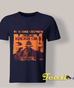 Kendrick Lamar Tour 2022 T shirt