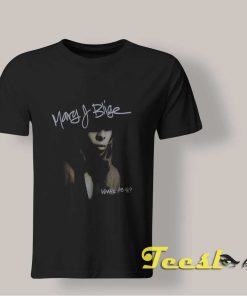 Mary J Blige What's The 411 T shirt