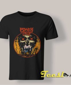 Power Trip Torture The Soul shirt