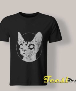 Sphynx Halloween Costume Tee shirt
