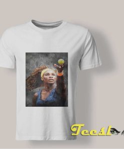 Serena Williams T shirt Greatest Athlete