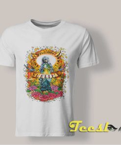 Sublime Virgin Mary Sugar Skull shirt