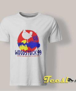 Vintage Woodstock 99 shirt