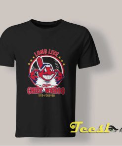 Long Live Cleveland Chief Wahoo shirt