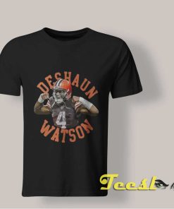Deshaun Watson Cleveland Browns shirt