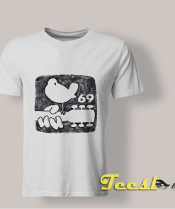 Vintage 1969 Woodstock T shirt
