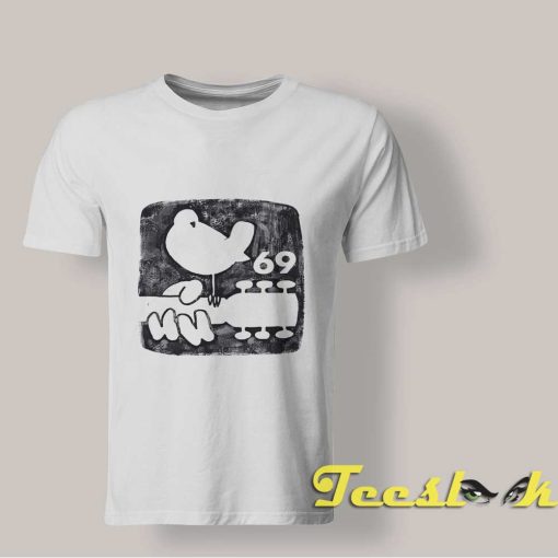 Vintage 1969 Woodstock T shirt