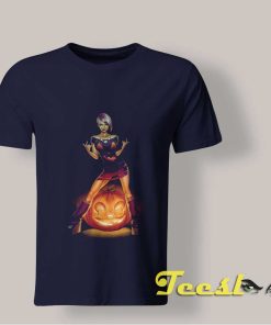 Hot Halloween Girl Costumes shirt