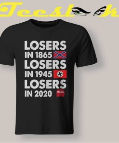 Losers in 1865 T shirt