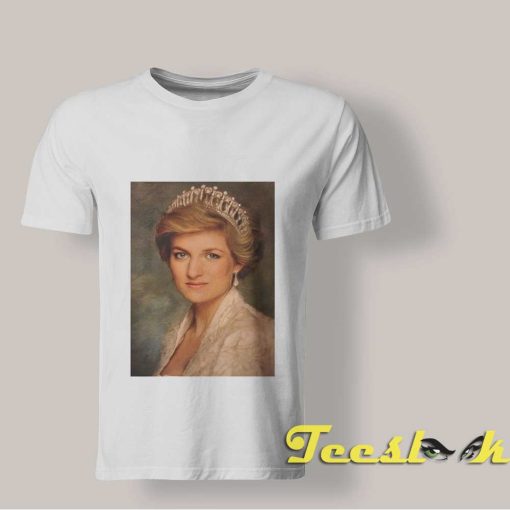 Vintage 90s Princess Diana T shirt