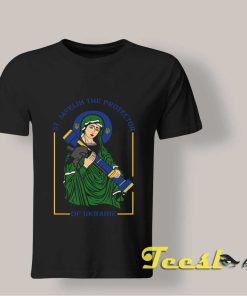 St Javelin The Protector of Ukraine shirt