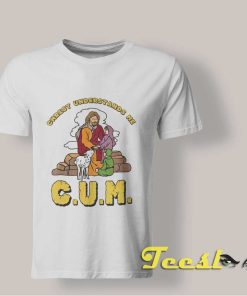 Christ Understands Me T shirt