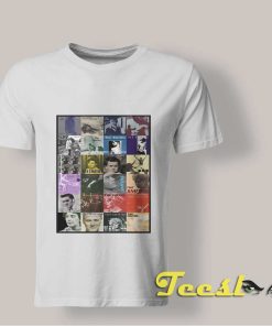The Smiths Album Cover T shirt