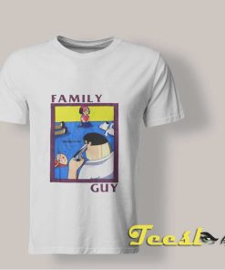 Family Guy Black Flag shirt