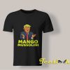 Mango Mussolini T shirt