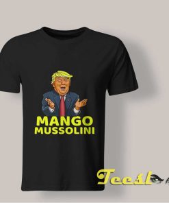 Mango Mussolini T shirt