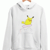 Pikachu Surf Pokemon Go Hoodie